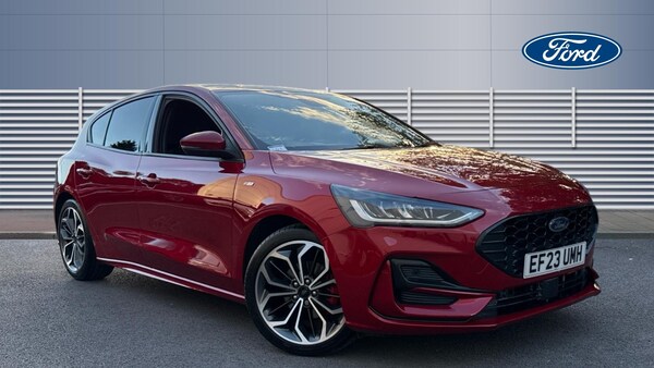 Used Ford Focus 2023 for sale - 76193808: Photo 1