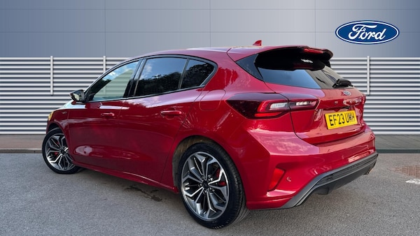 Used Ford Focus 2023 for sale - 76193808: Photo 2