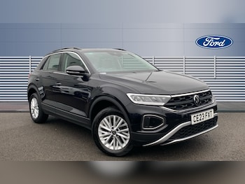 Volkswagen T-Roc feature image