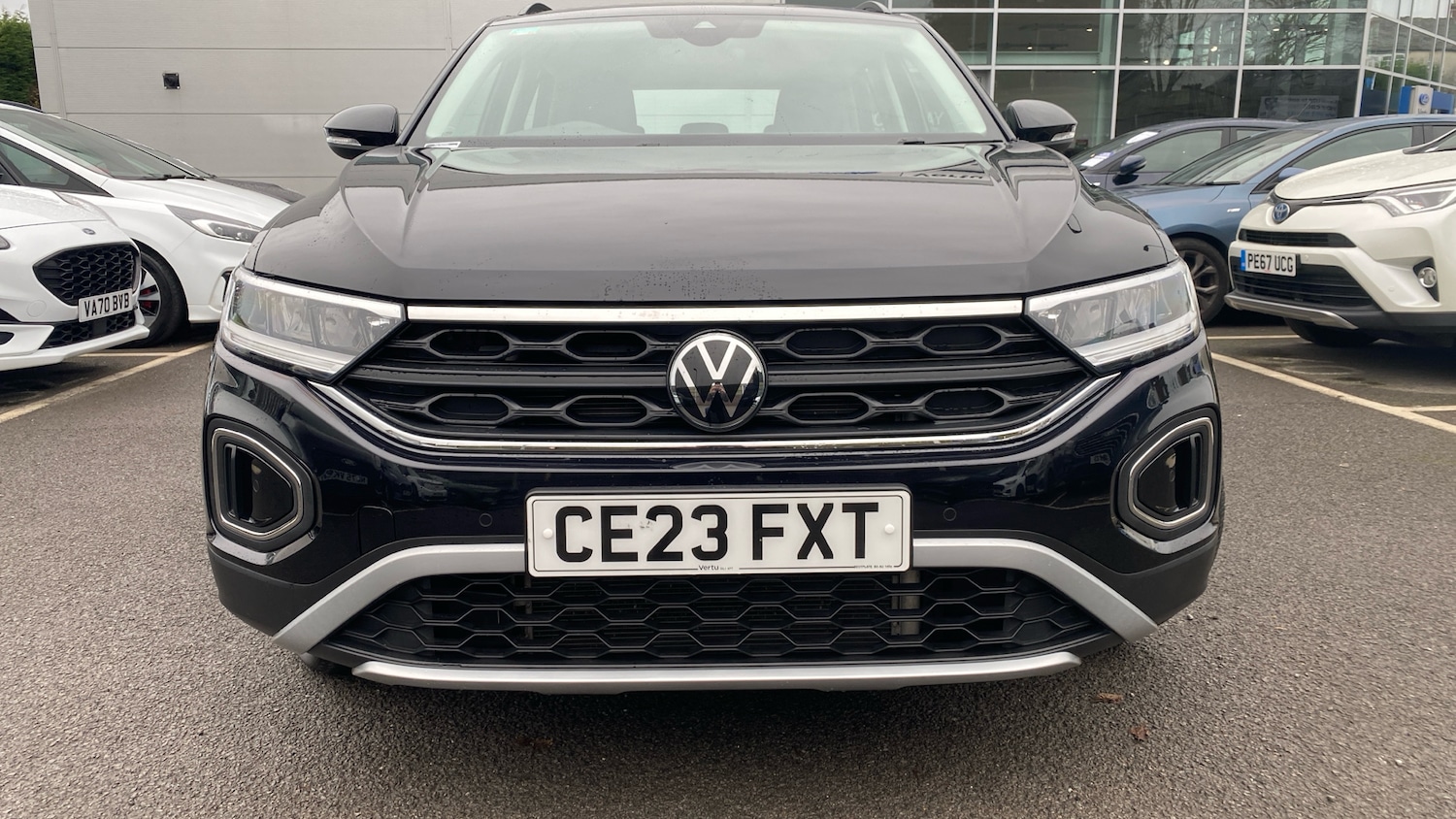 Used Volkswagen T-Roc 2023 for sale - 77005827: Photo 22