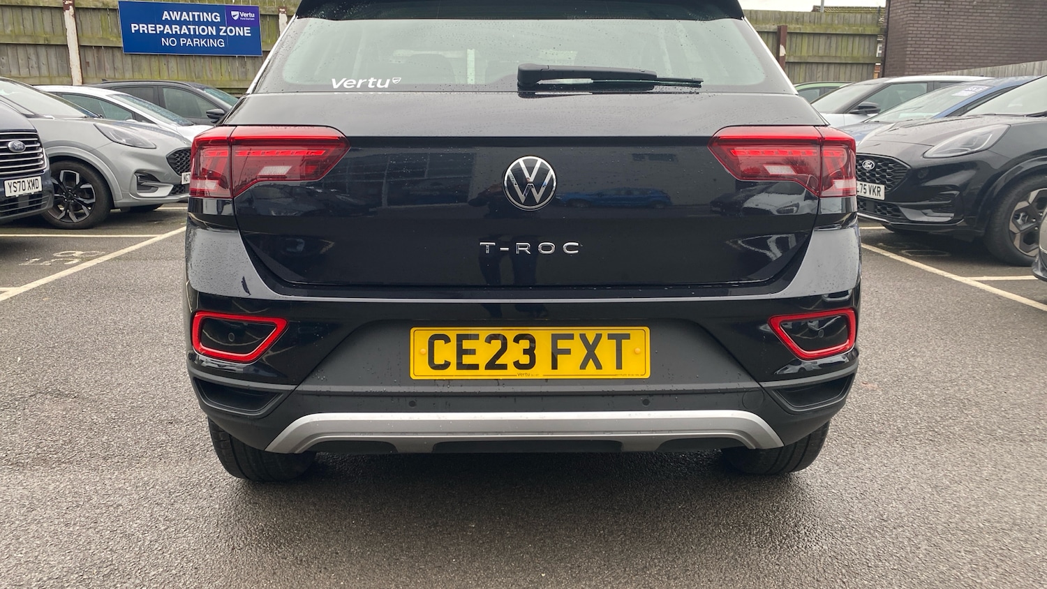 Used Volkswagen T-Roc 2023 for sale - 77005827: Photo 24