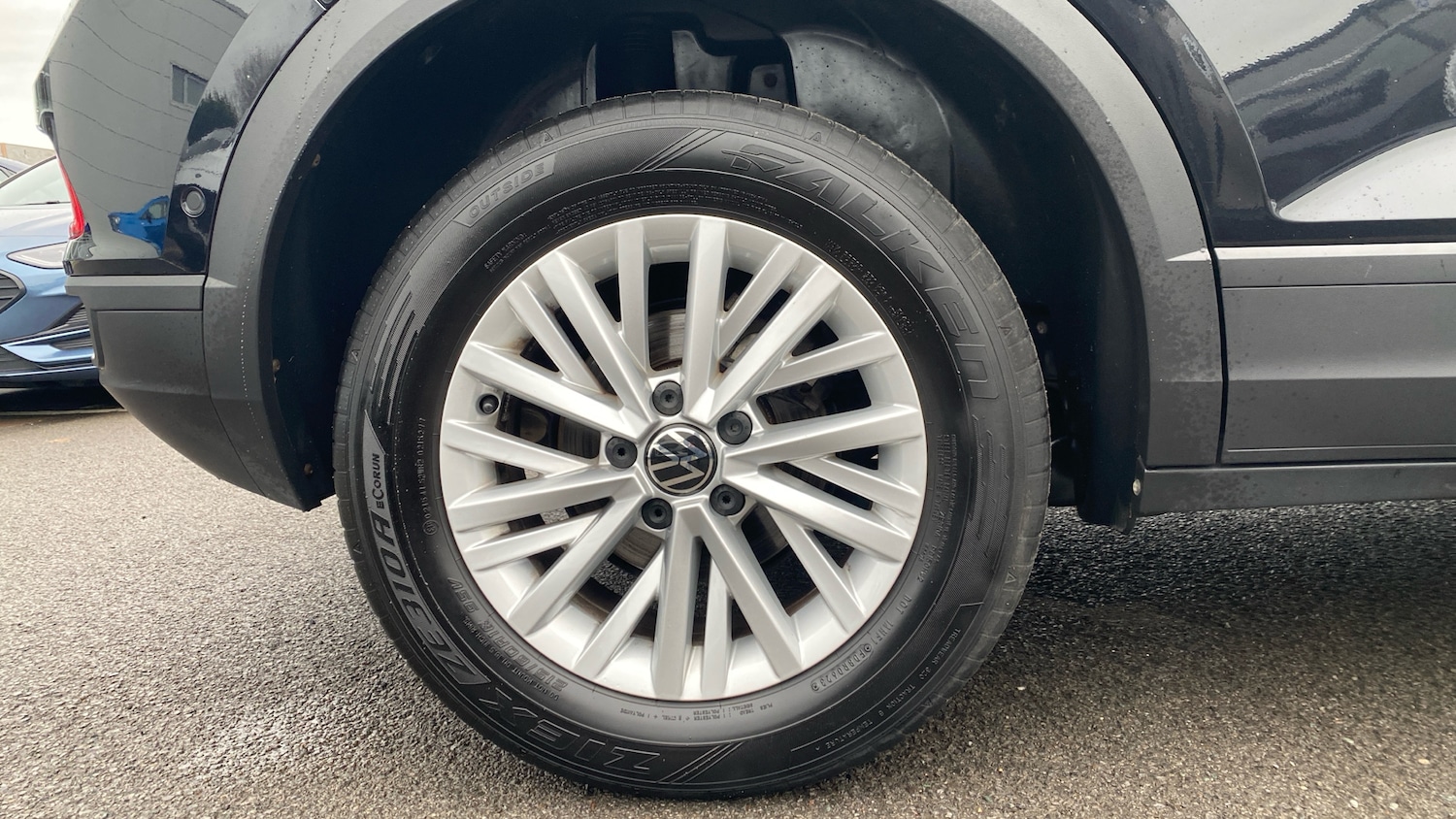 Used Volkswagen T-Roc 2023 for sale - 77005827: Photo 7