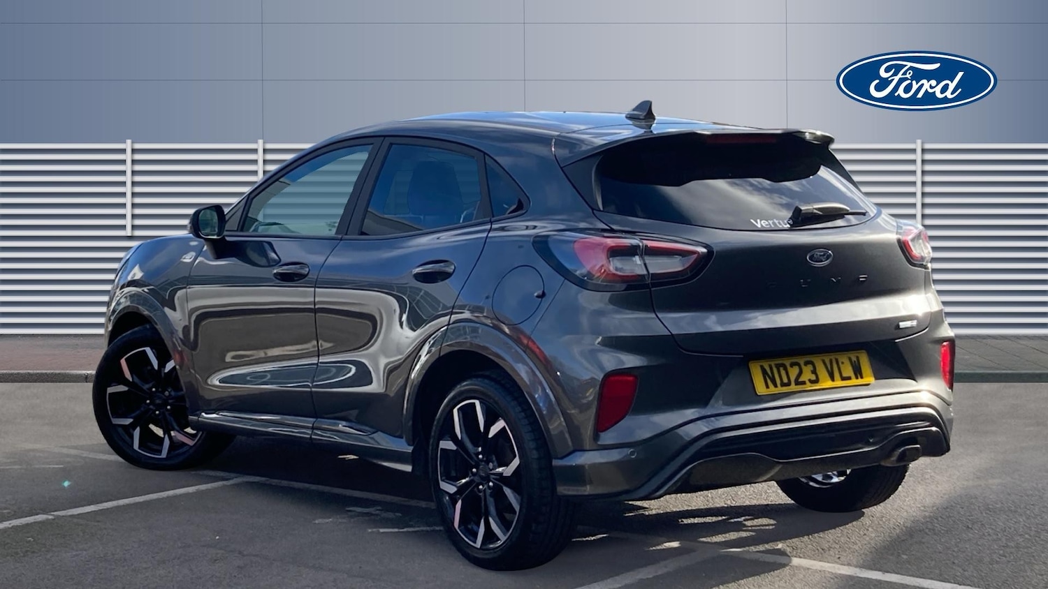 Used Ford Puma 2023 for sale - 78027651: Photo 2