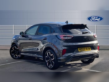 Used Ford Puma 2023 for sale - 78027651: Photo