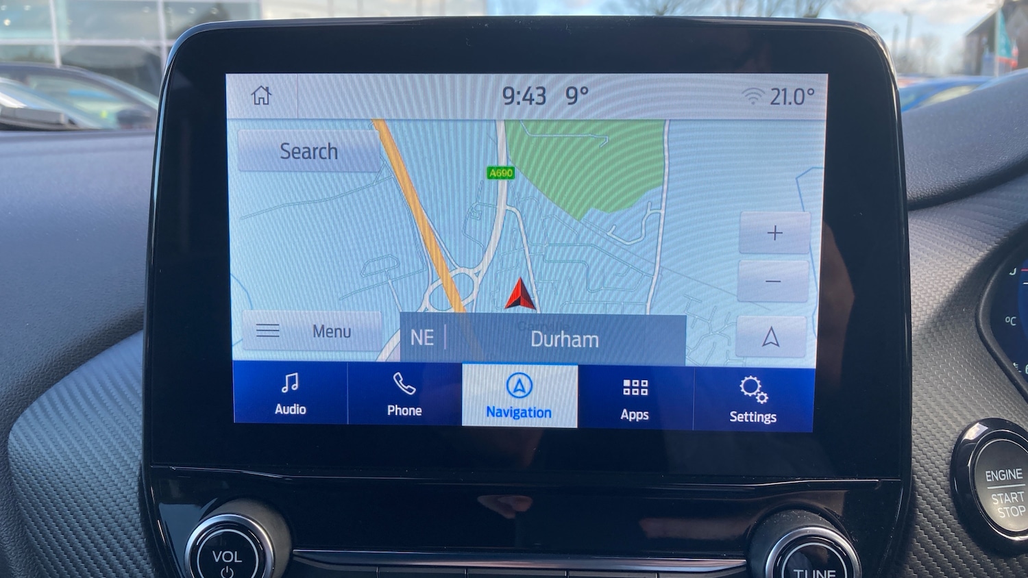 Used Ford Puma 2023 for sale - 78027651: Photo 38