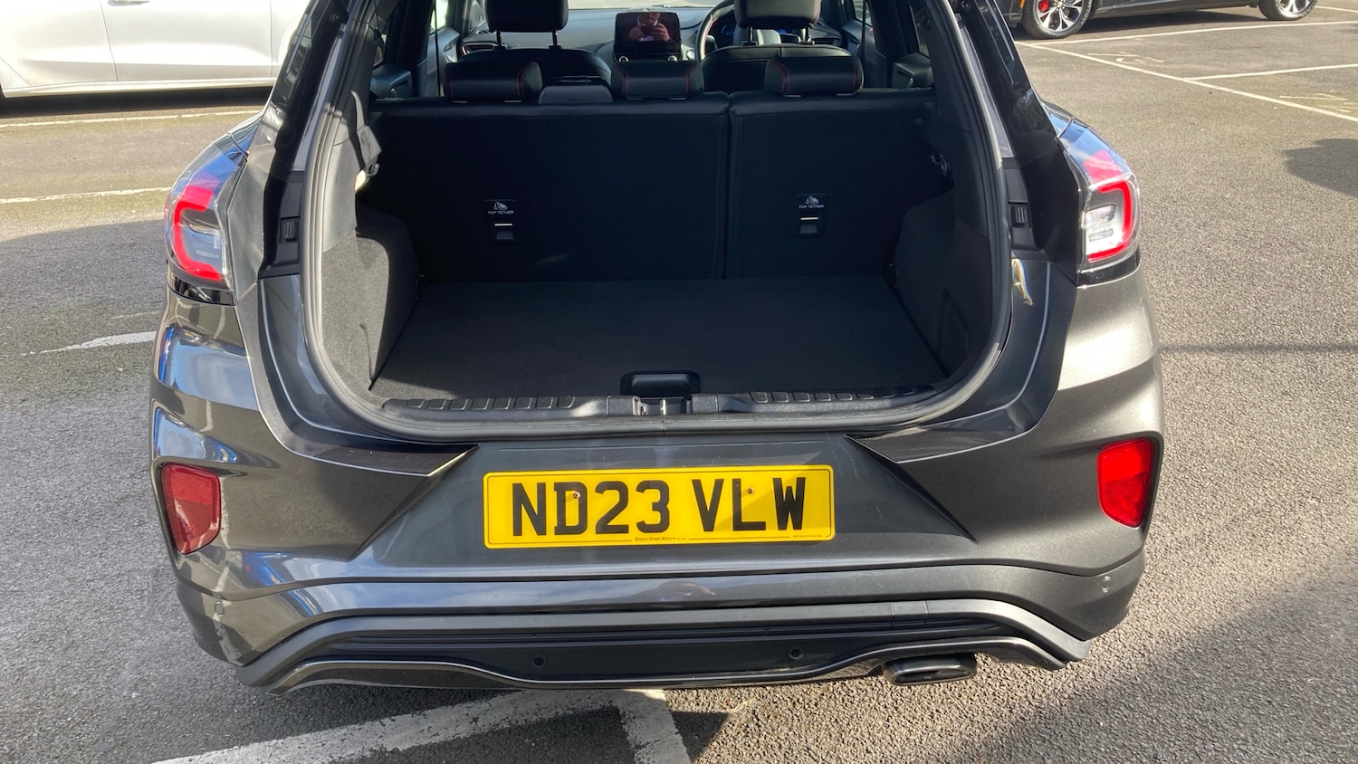 Used Ford Puma 2023 for sale - 78027651: Photo 4