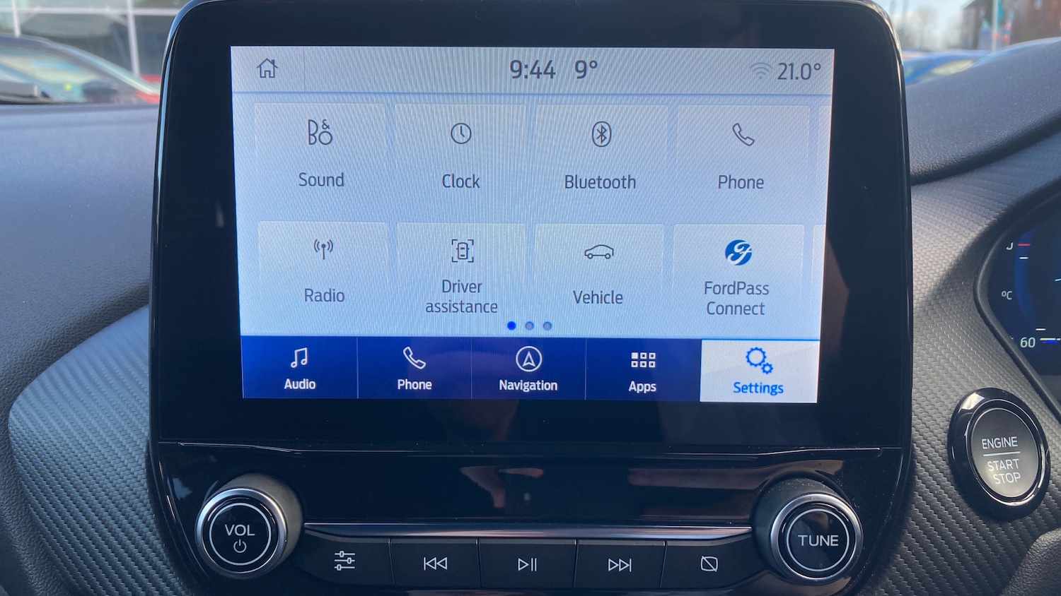 Used Ford Puma 2023 for sale - 78027651: Photo 40