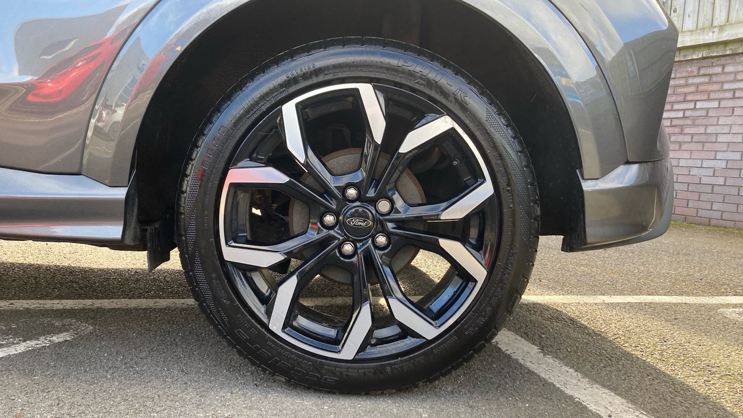 Used Ford Puma 2023 for sale - 78027651: Photo 7