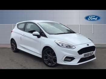 2019 (68) - 1.0 EcoBoost ST-Line 3dr Petrol Hatchback