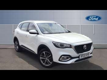 Used MG MG HS 2022 for sale - 75346342: Photo