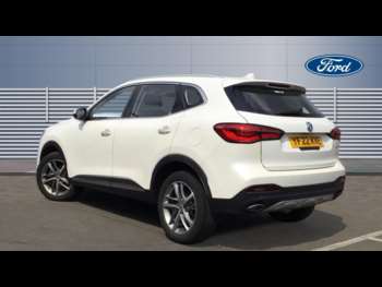 Used MG MG HS 2022 for sale - 75346342: Photo