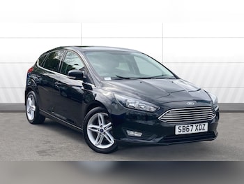 Used Ford Focus 2017 for sale - 78510444: Photo