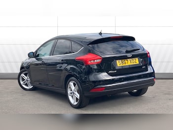 Used Ford Focus 2017 for sale - 78510444: Photo