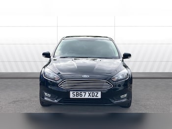 Used Ford Focus 2017 for sale - 78510444: Photo