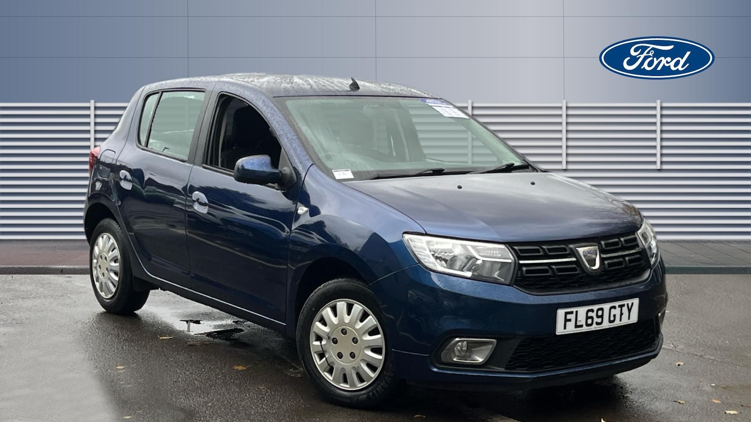 Used Dacia Sandero 2019 for sale - 76768981: Photo 1