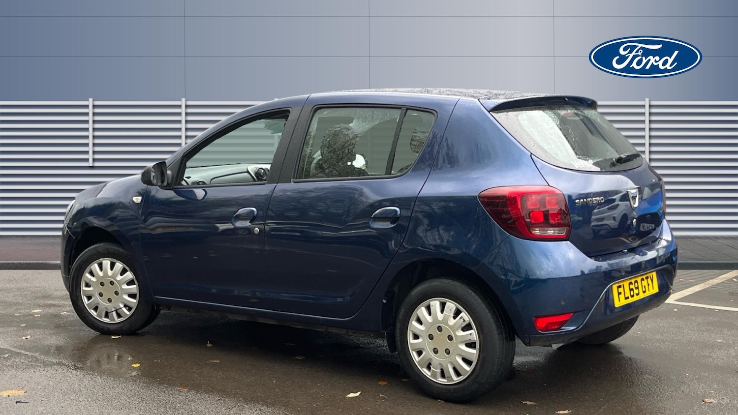 Used Dacia Sandero 2019 for sale - 76768981: Photo 2