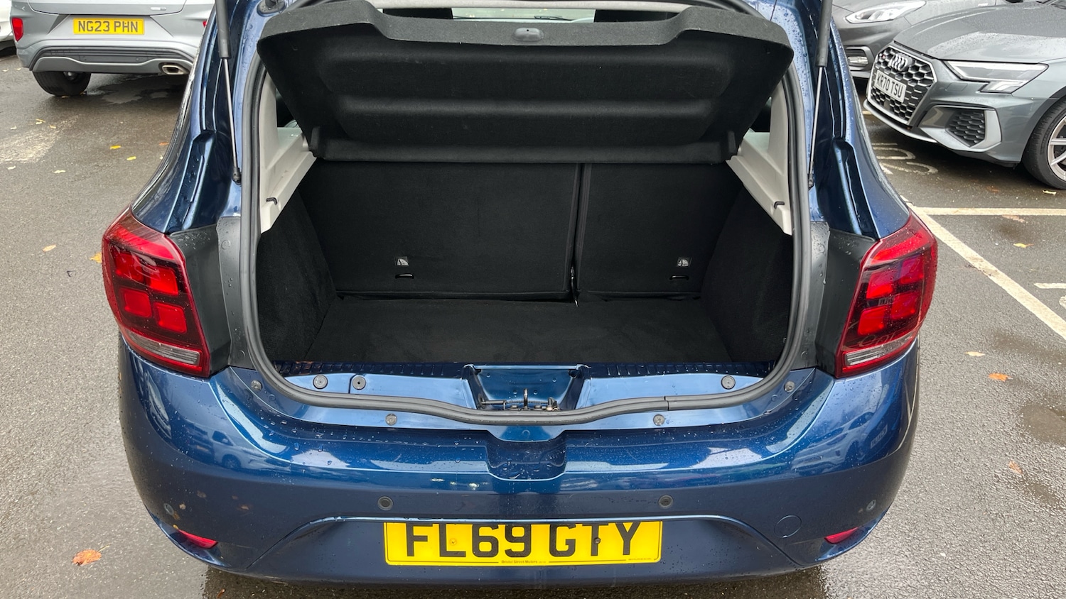 Used Dacia Sandero 2019 for sale - 76768981: Photo 4