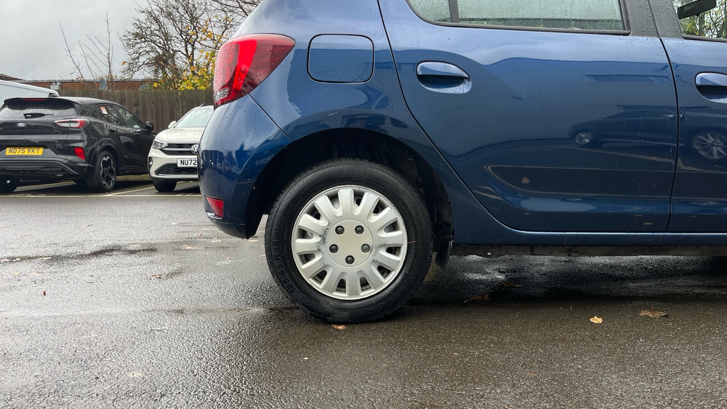 Used Dacia Sandero 2019 for sale - 76768981: Photo 7