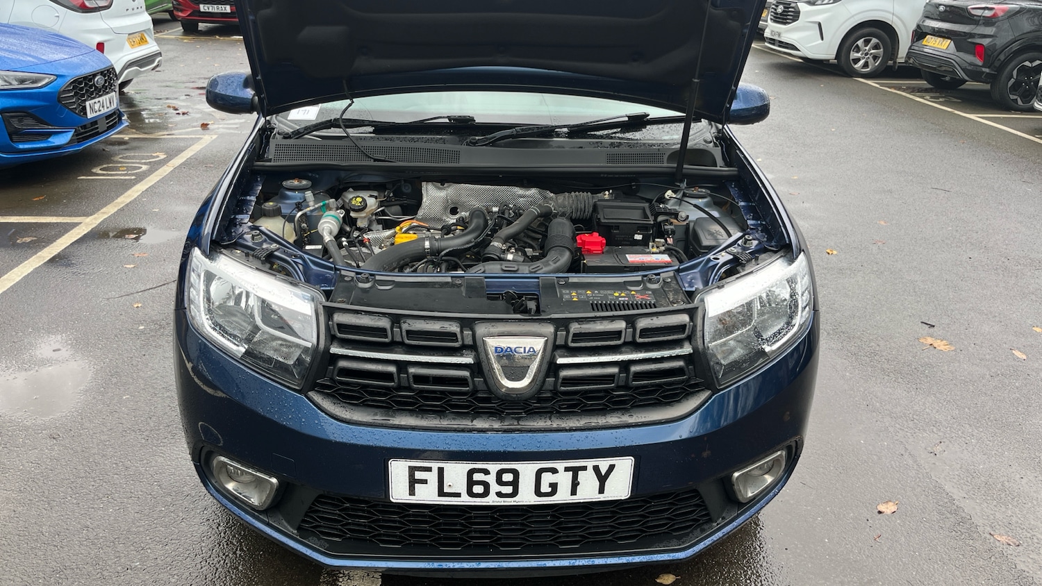 Used Dacia Sandero 2019 for sale - 76768981: Photo 8