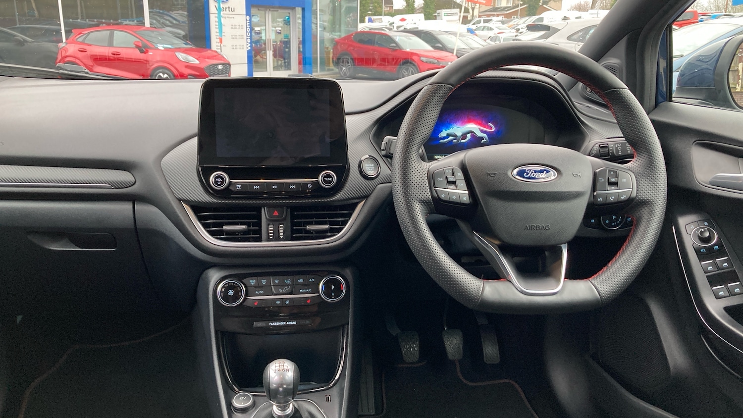 Used Ford Puma 2021 for sale - 77493158: Photo 10