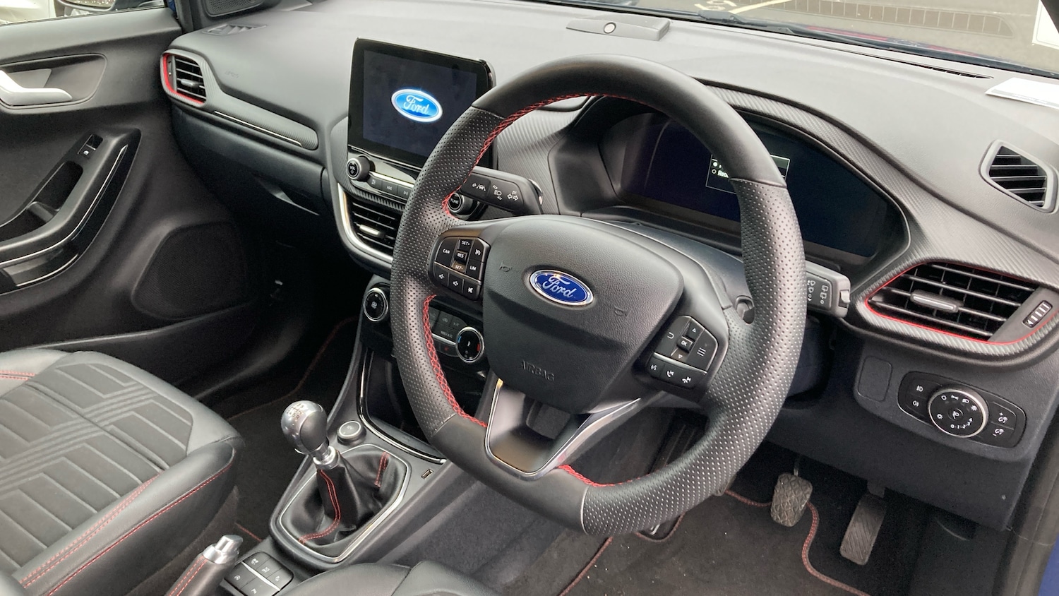 Used Ford Puma 2021 for sale - 77493158: Photo 11