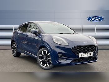 Used Ford Puma 2021 for sale - 77493158: Photo