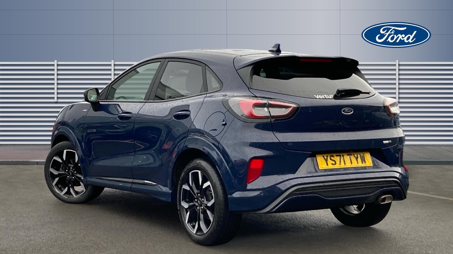 Used Ford Puma 2021 for sale - 77493158: Photo 2