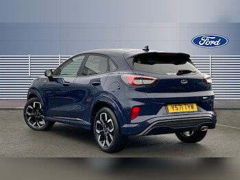 Used Ford Puma 2021 for sale - 77493158: Photo