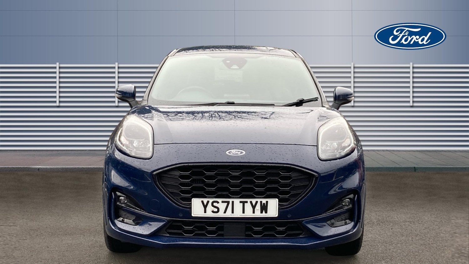 Used Ford Puma 2021 for sale - 77493158: Photo 3