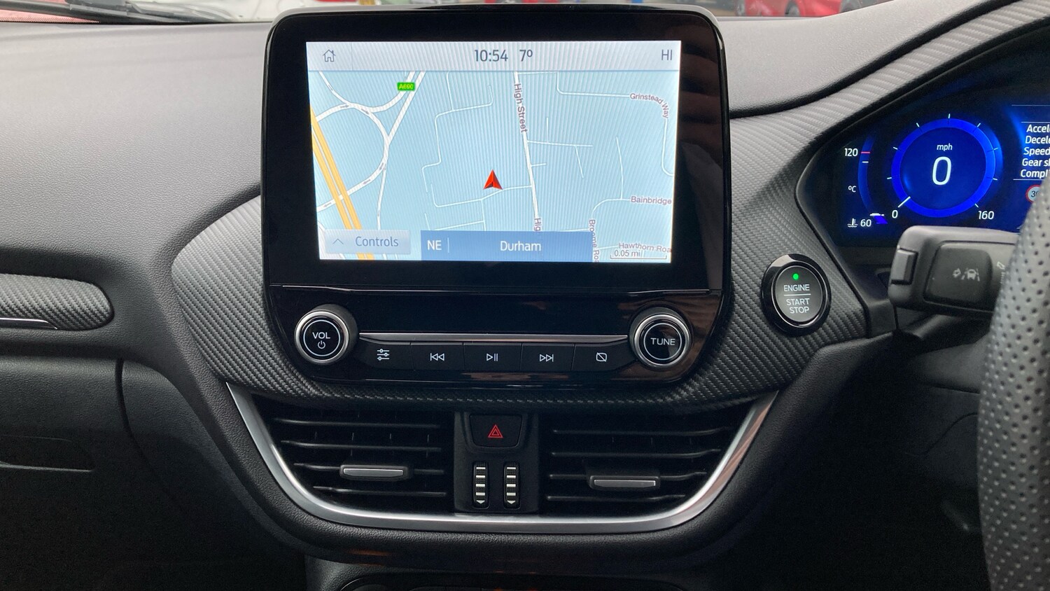 Used Ford Puma 2021 for sale - 77493158: Photo 36