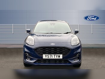 Used Ford Puma 2021 for sale - 77493158: Photo