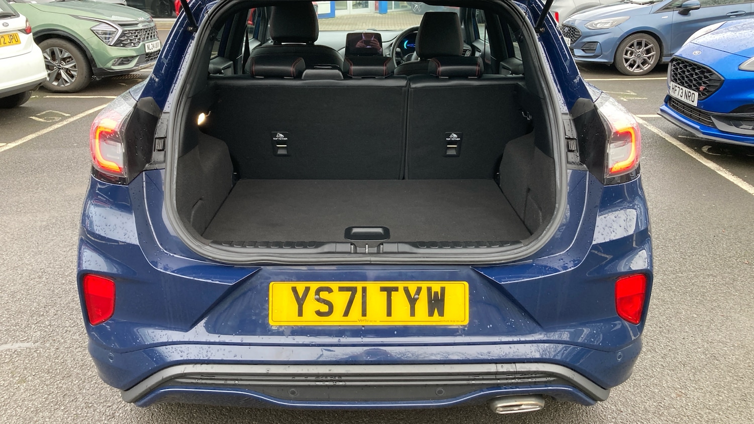 Used Ford Puma 2021 for sale - 77493158: Photo 4