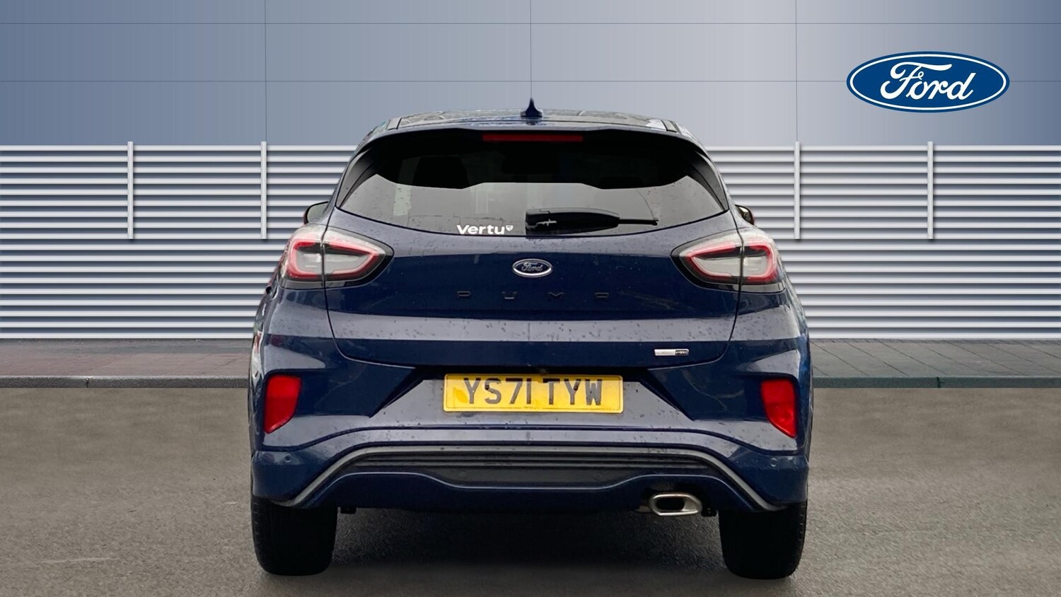 Used Ford Puma 2021 for sale - 77493158: Photo 6