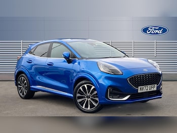 Used Ford Puma 2023 for sale - 78251640: Photo