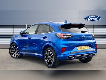 Used Ford Puma 2023 for sale - 78251640: Photo