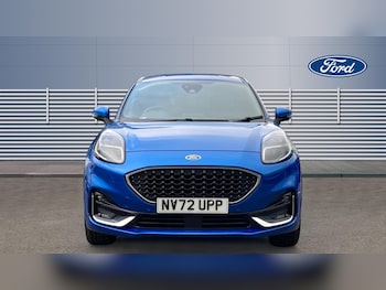 Used Ford Puma 2023 for sale - 78251640: Photo