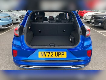 Used Ford Puma 2023 for sale - 78251640: Photo