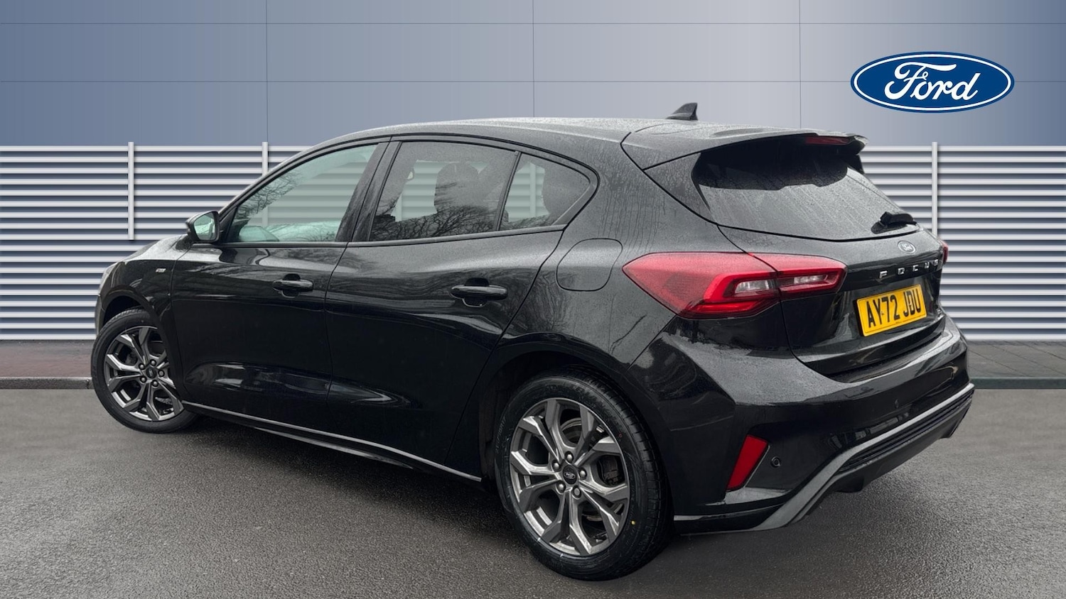 Used Ford Focus 2022 for sale - 77445607: Photo 2