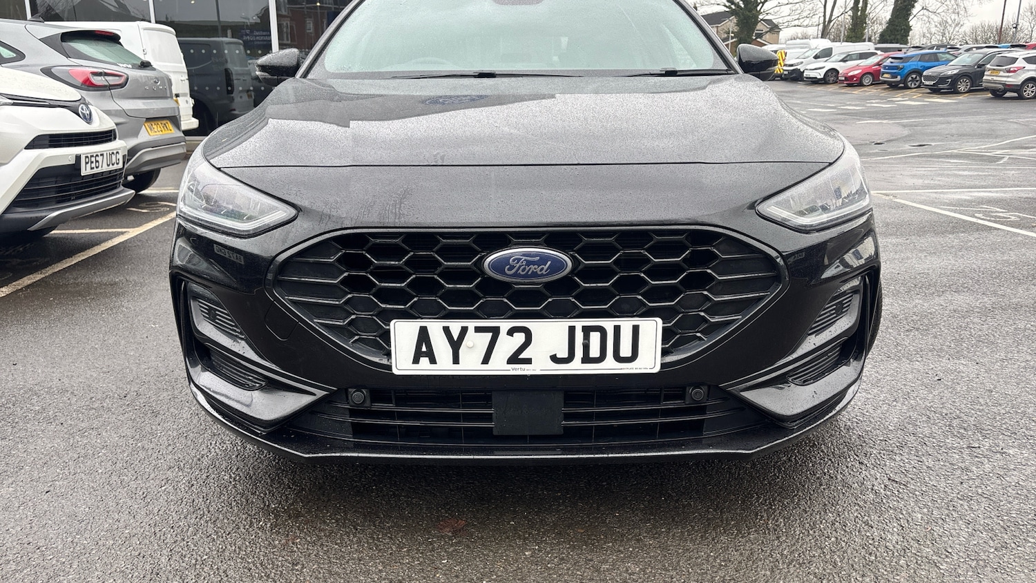 Used Ford Focus 2022 for sale - 77445607: Photo 23