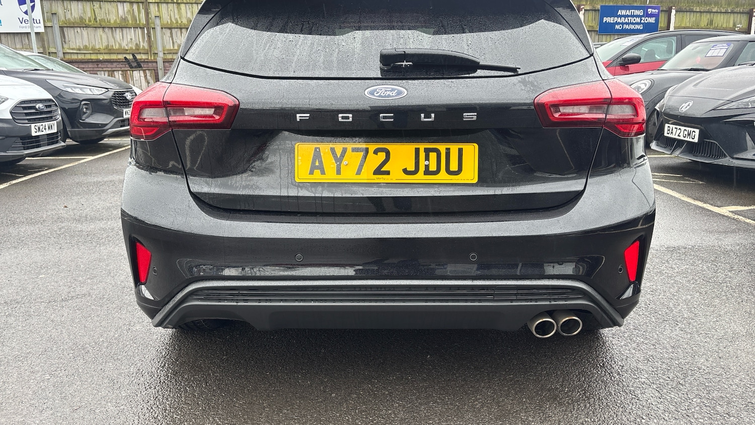 Used Ford Focus 2022 for sale - 77445607: Photo 24