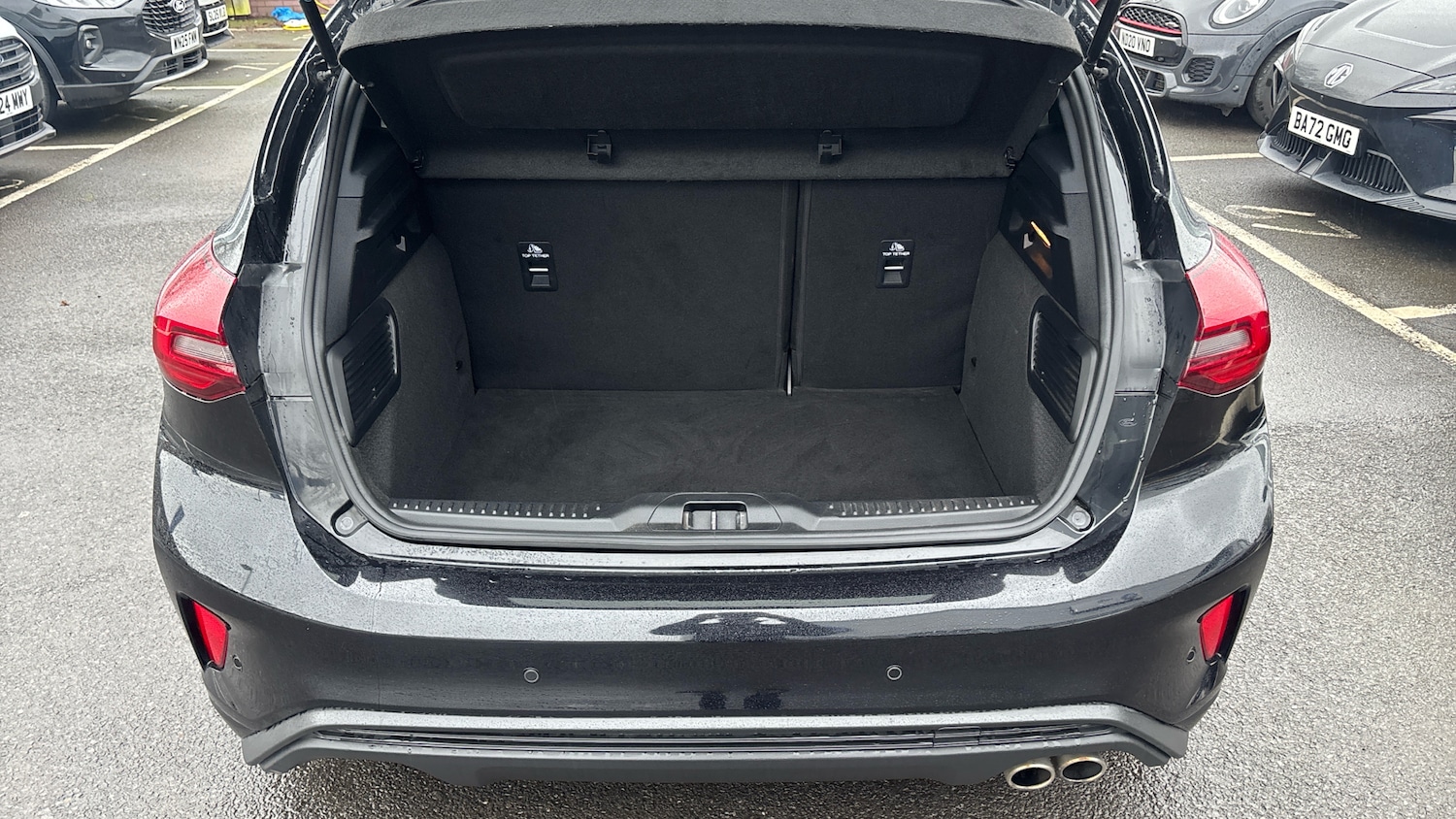 Used Ford Focus 2022 for sale - 77445607: Photo 4