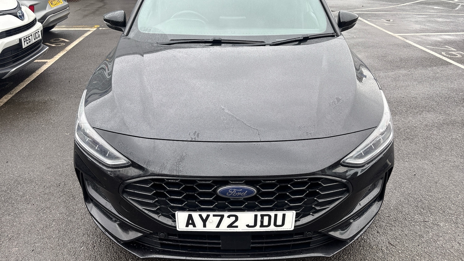 Used Ford Focus 2022 for sale - 77445607: Photo 8