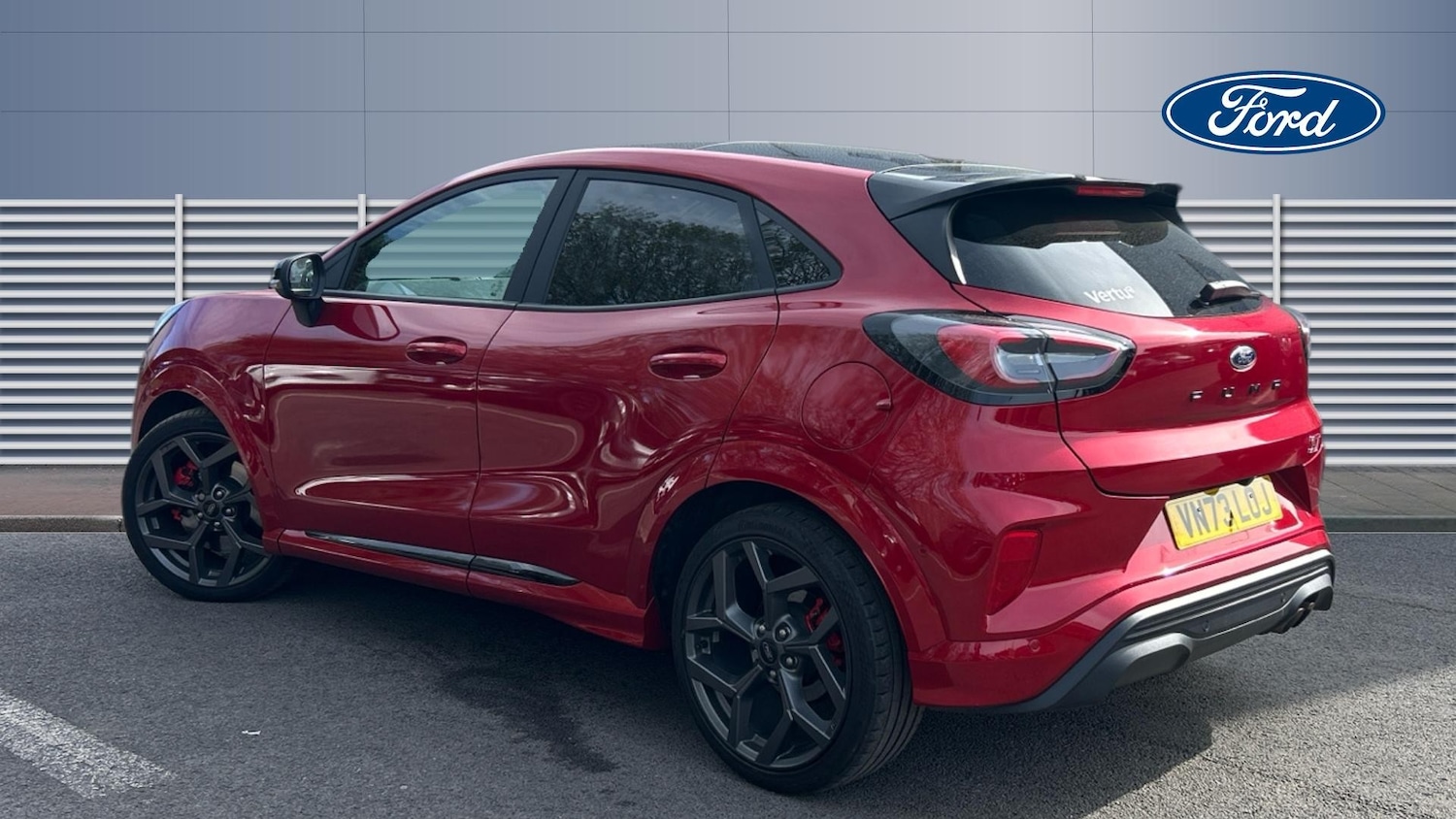 Used Ford Puma 2023 for sale - 78224046: Photo 2