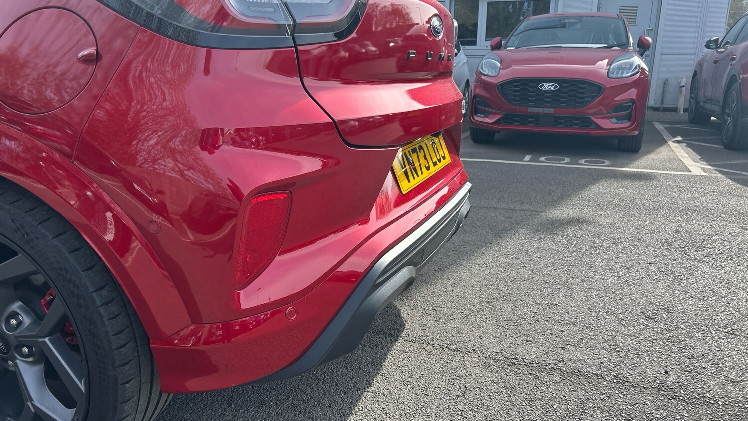 Used Ford Puma 2023 for sale - 78224046: Photo 24