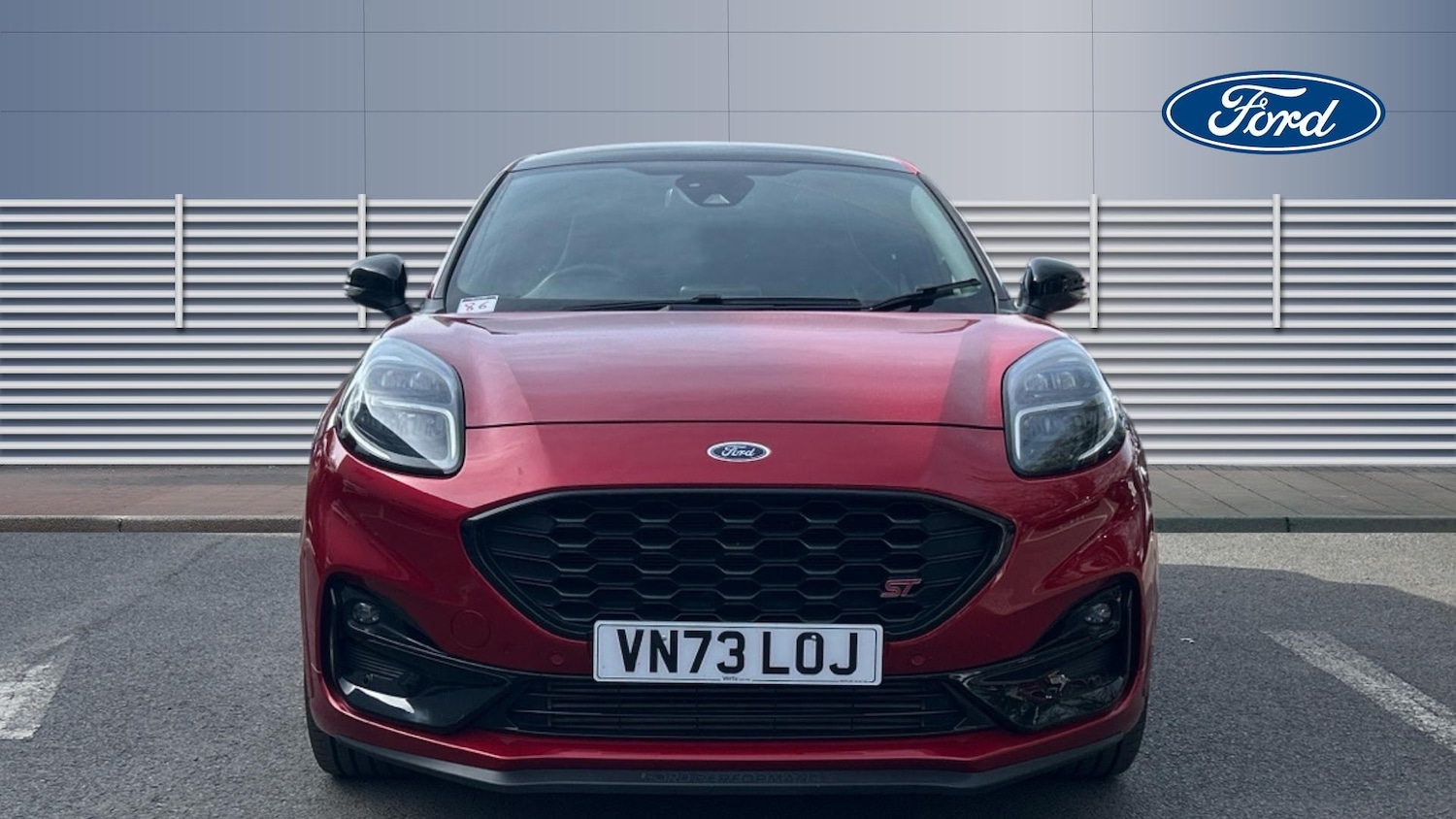 Used Ford Puma 2023 for sale - 78224046: Photo 3