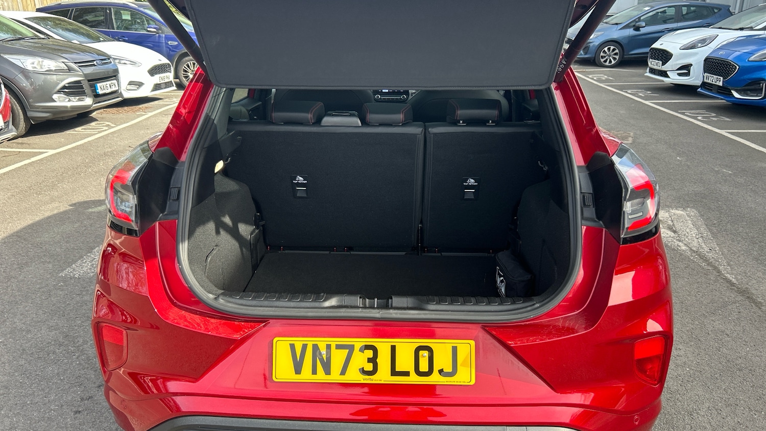 Used Ford Puma 2023 for sale - 78224046: Photo 4