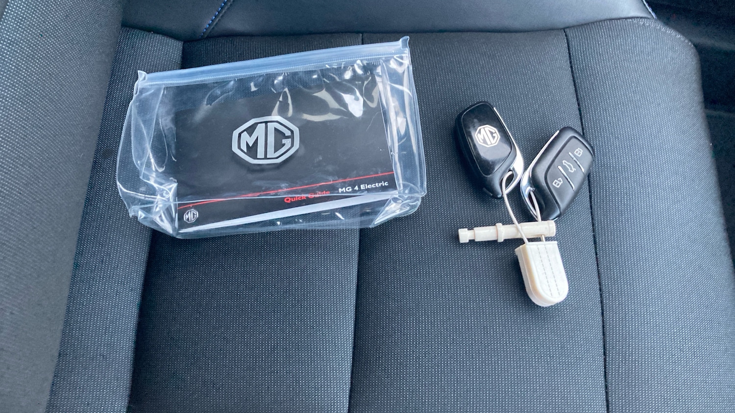 Used MG MG4 2023 for sale - 77687929: Photo 19