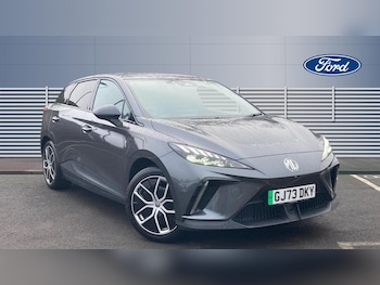 Used MG MG4 2023 for sale - 77687929: Photo