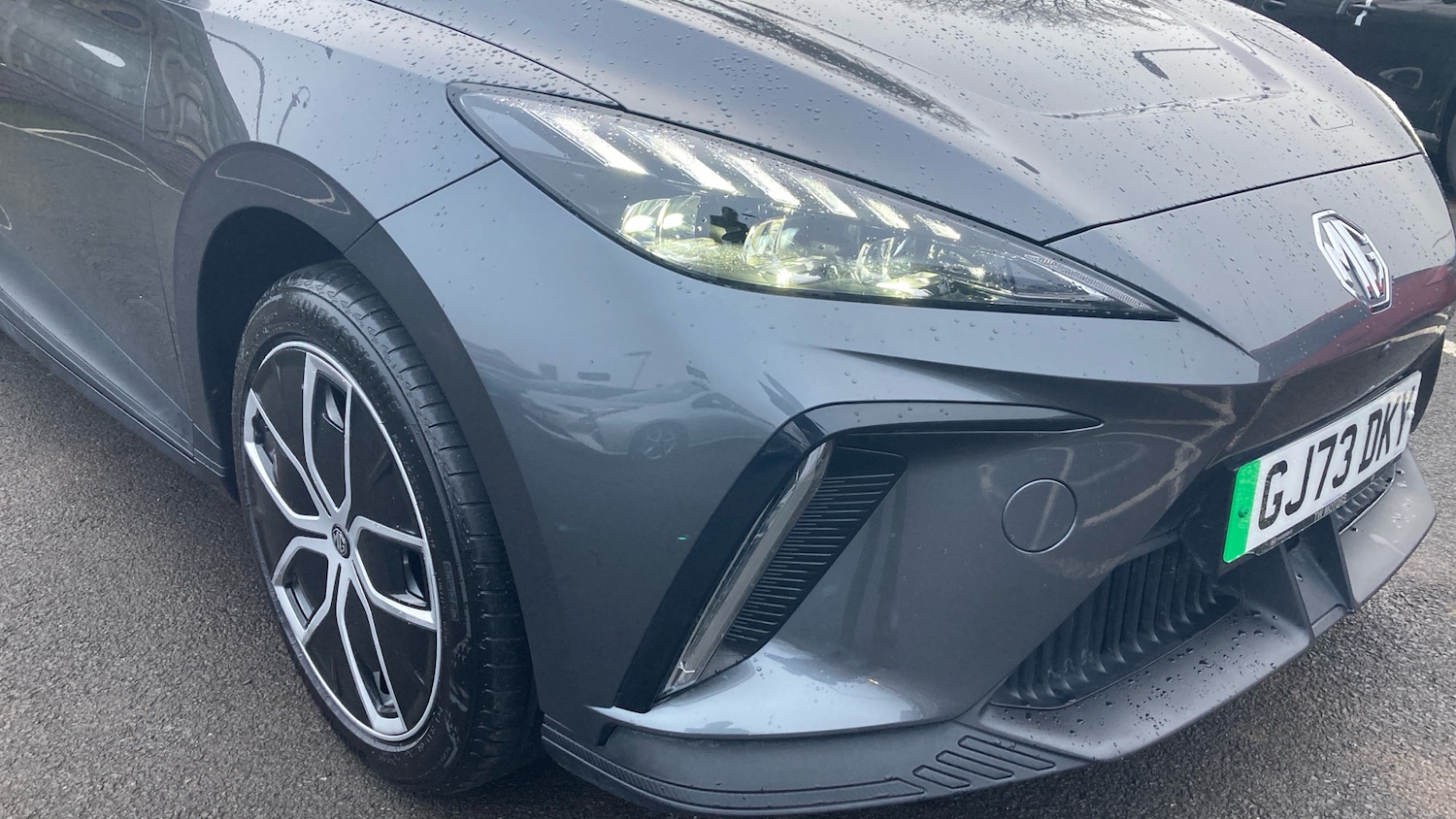 Used MG MG4 2023 for sale - 77687929: Photo 25