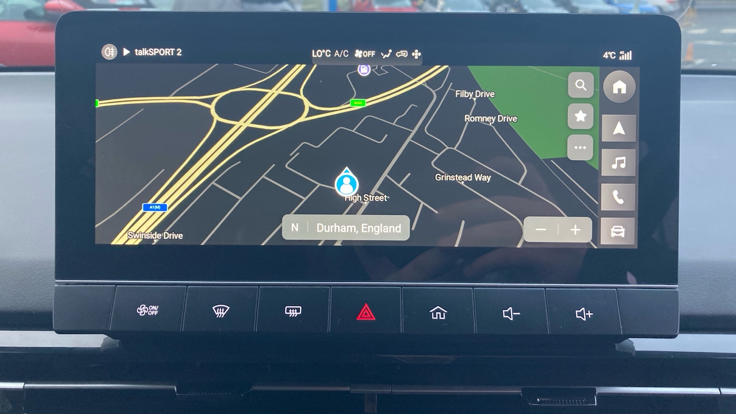 Used MG MG4 2023 for sale - 77687929: Photo 35